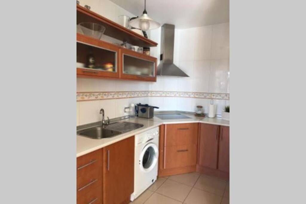 Vivienda Vacacional A38473 Bonita, Agradable Y Tranquila En Tenerife กอสตา เดล ซิเลนซิโอ ภายนอก รูปภาพ