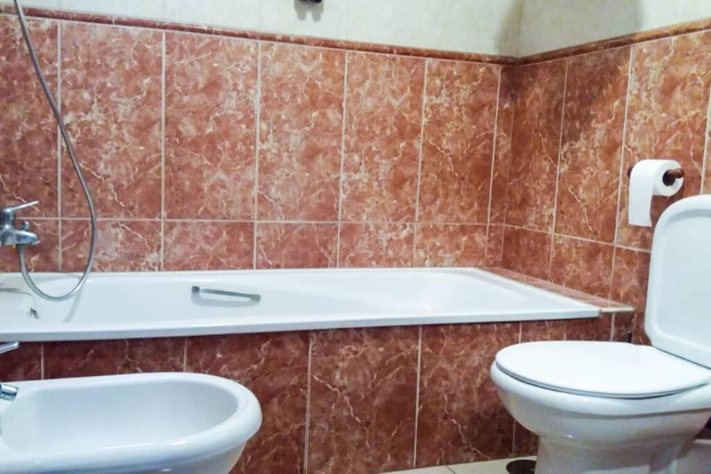 Vivienda Vacacional A38473 Bonita, Agradable Y Tranquila En Tenerife กอสตา เดล ซิเลนซิโอ ภายนอก รูปภาพ