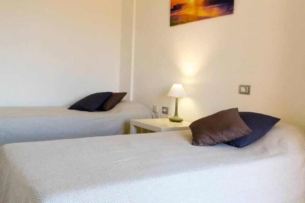 Vivienda Vacacional A38473 Bonita, Agradable Y Tranquila En Tenerife กอสตา เดล ซิเลนซิโอ ภายนอก รูปภาพ
