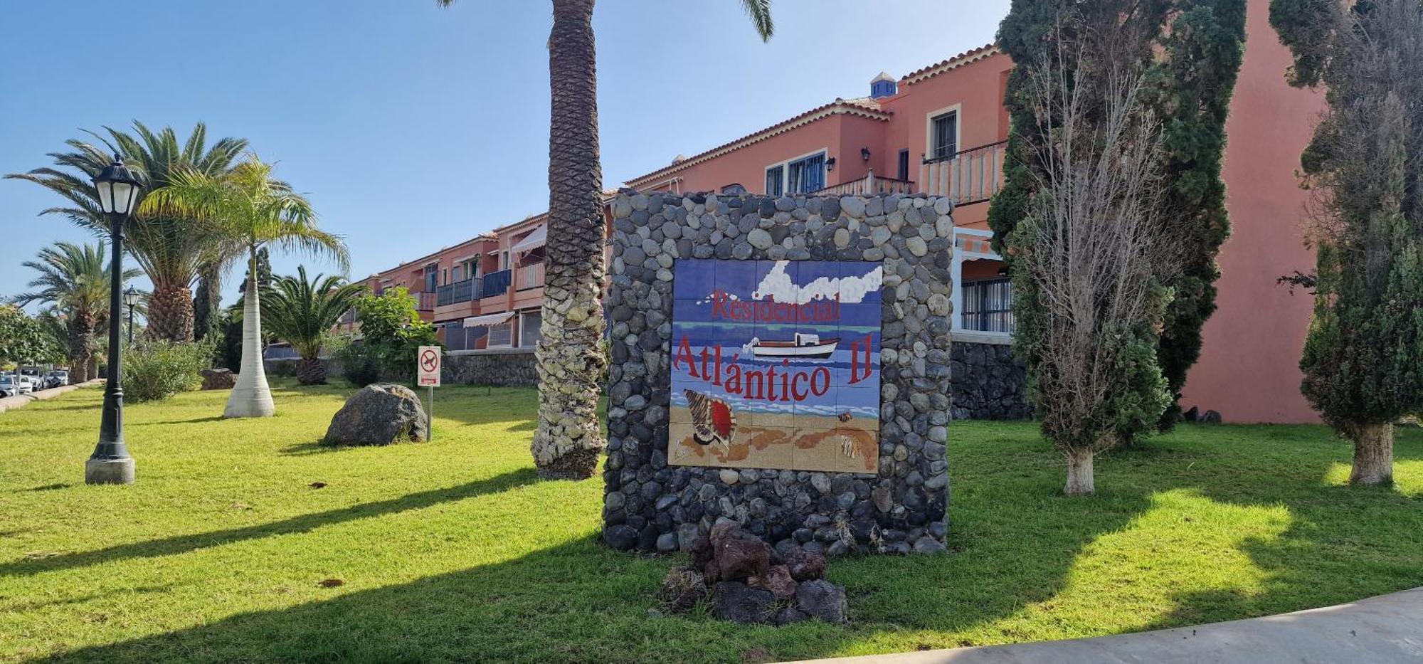 Vivienda Vacacional A38473 Bonita, Agradable Y Tranquila En Tenerife กอสตา เดล ซิเลนซิโอ ภายนอก รูปภาพ