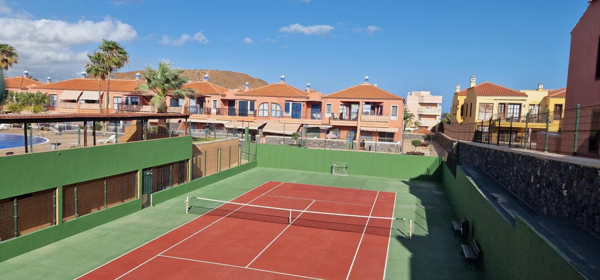 Vivienda Vacacional A38473 Bonita, Agradable Y Tranquila En Tenerife กอสตา เดล ซิเลนซิโอ ภายนอก รูปภาพ