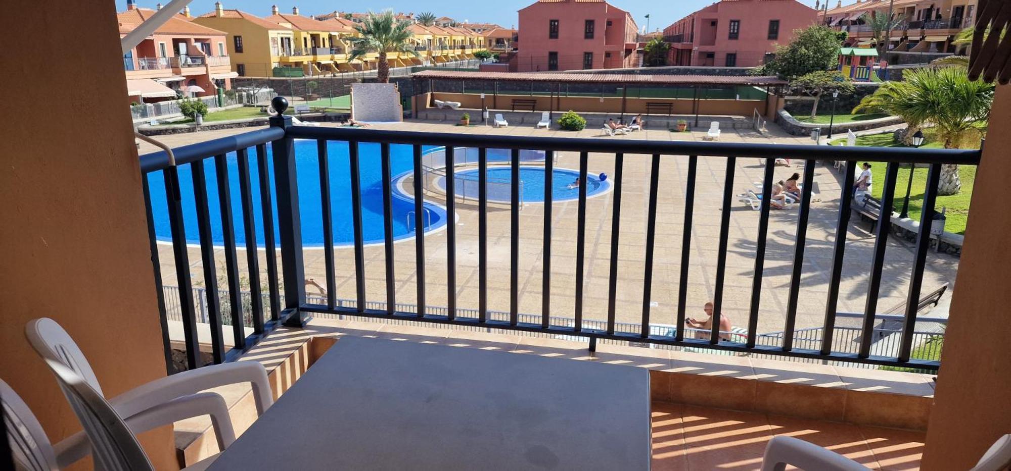 Vivienda Vacacional A38473 Bonita, Agradable Y Tranquila En Tenerife กอสตา เดล ซิเลนซิโอ ภายนอก รูปภาพ